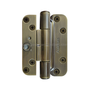 Right Hinge - Antique Brass 2578946